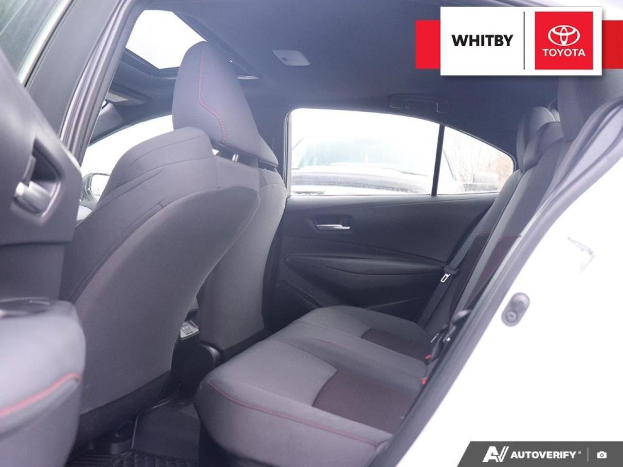 2024 Toyota Corolla HYBRID SE 1.8L Photo