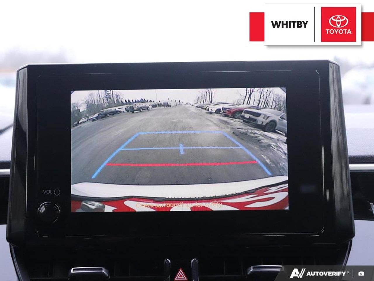 2024 Toyota Corolla HYBRID SE 1.8L Photo