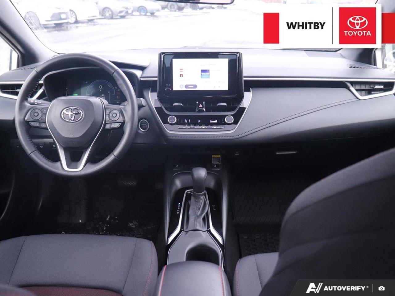 2024 Toyota Corolla HYBRID SE 1.8L Photo