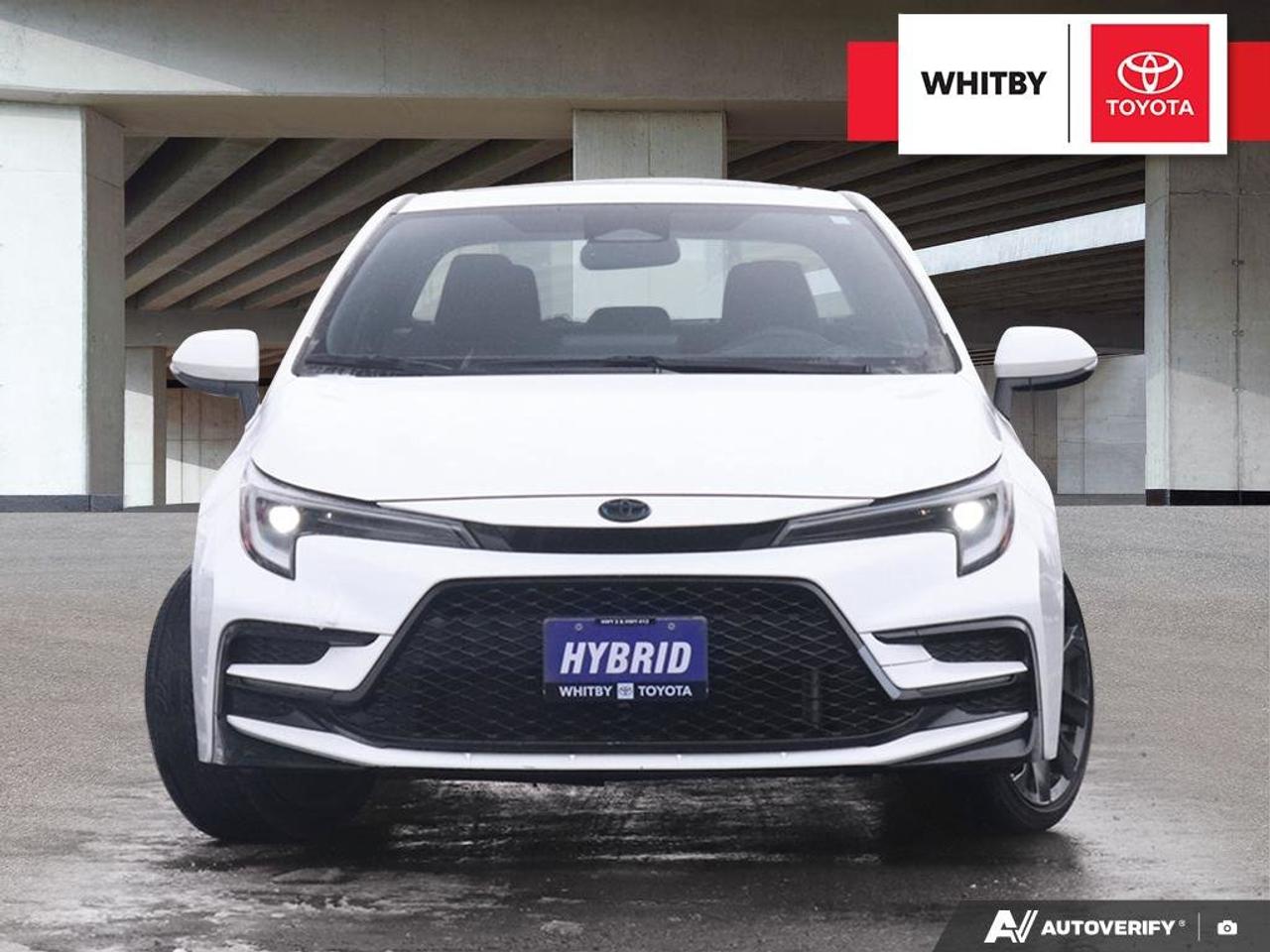 2024 Toyota Corolla HYBRID SE 1.8L Photo3