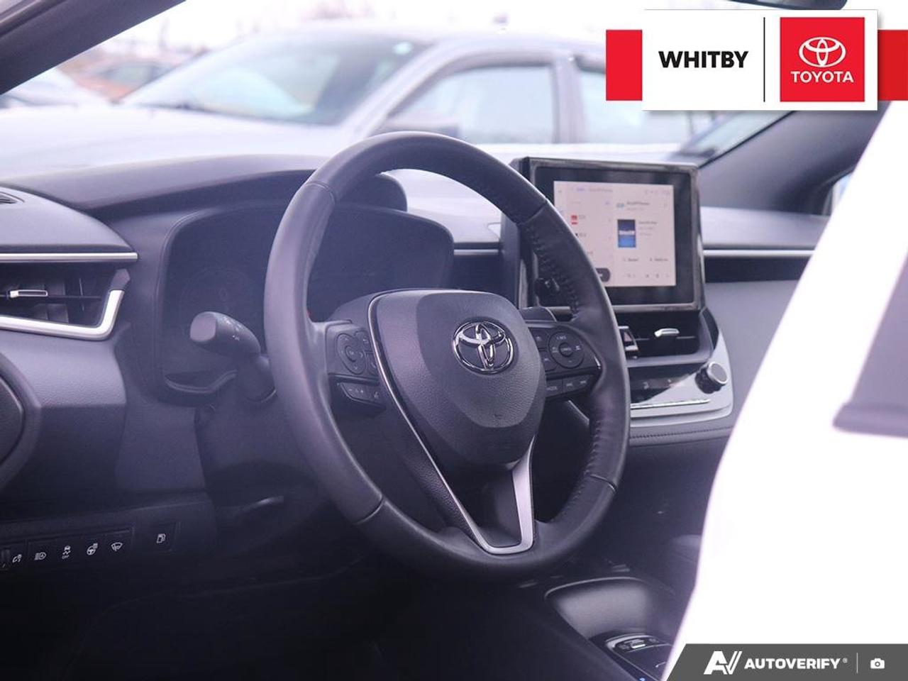 2024 Toyota Corolla HYBRID SE 1.8L Photo