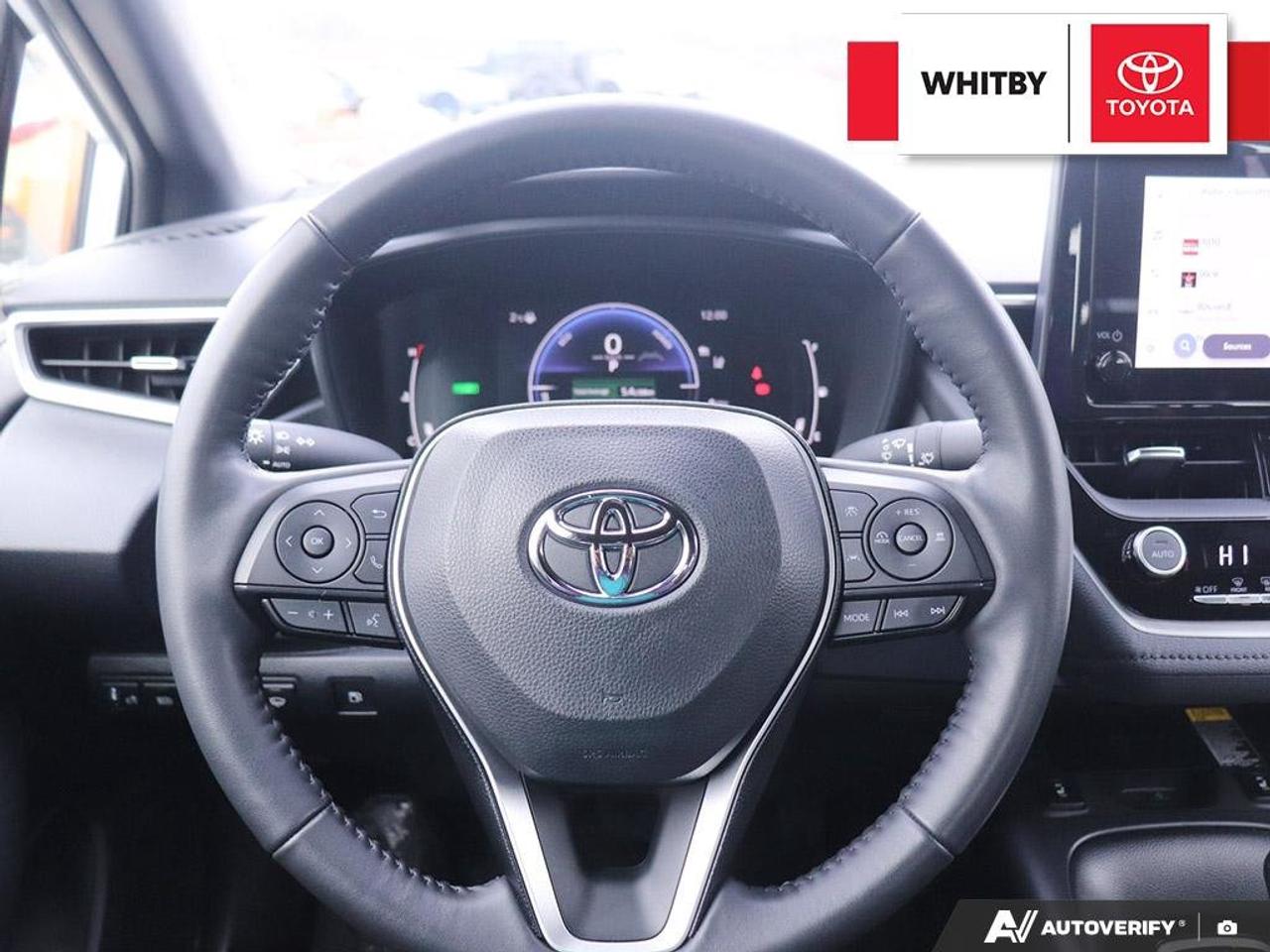 2024 Toyota Corolla HYBRID SE 1.8L Photo