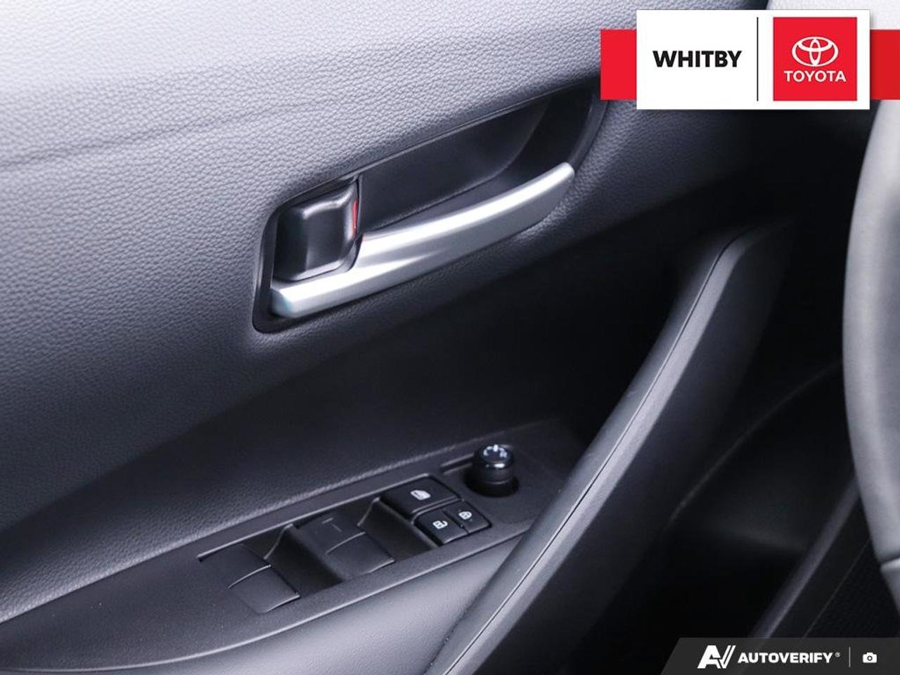 2024 Toyota Corolla HYBRID SE 1.8L Photo