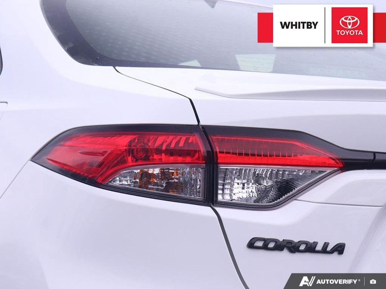 2024 Toyota Corolla HYBRID SE 1.8L Photo