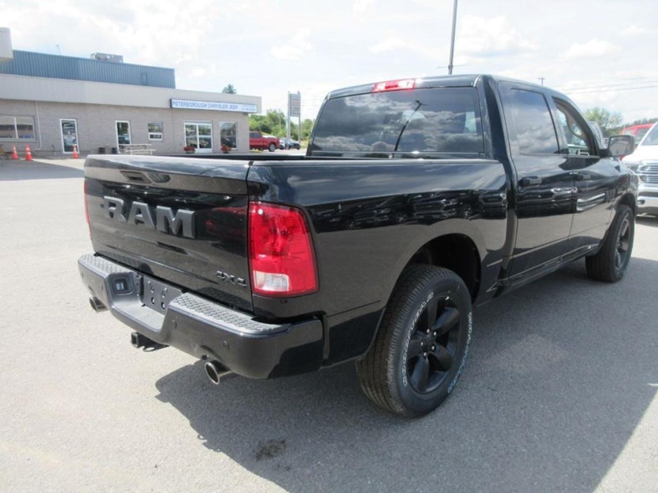 2022 RAM 1500 Classic Express Crew Cab Photo