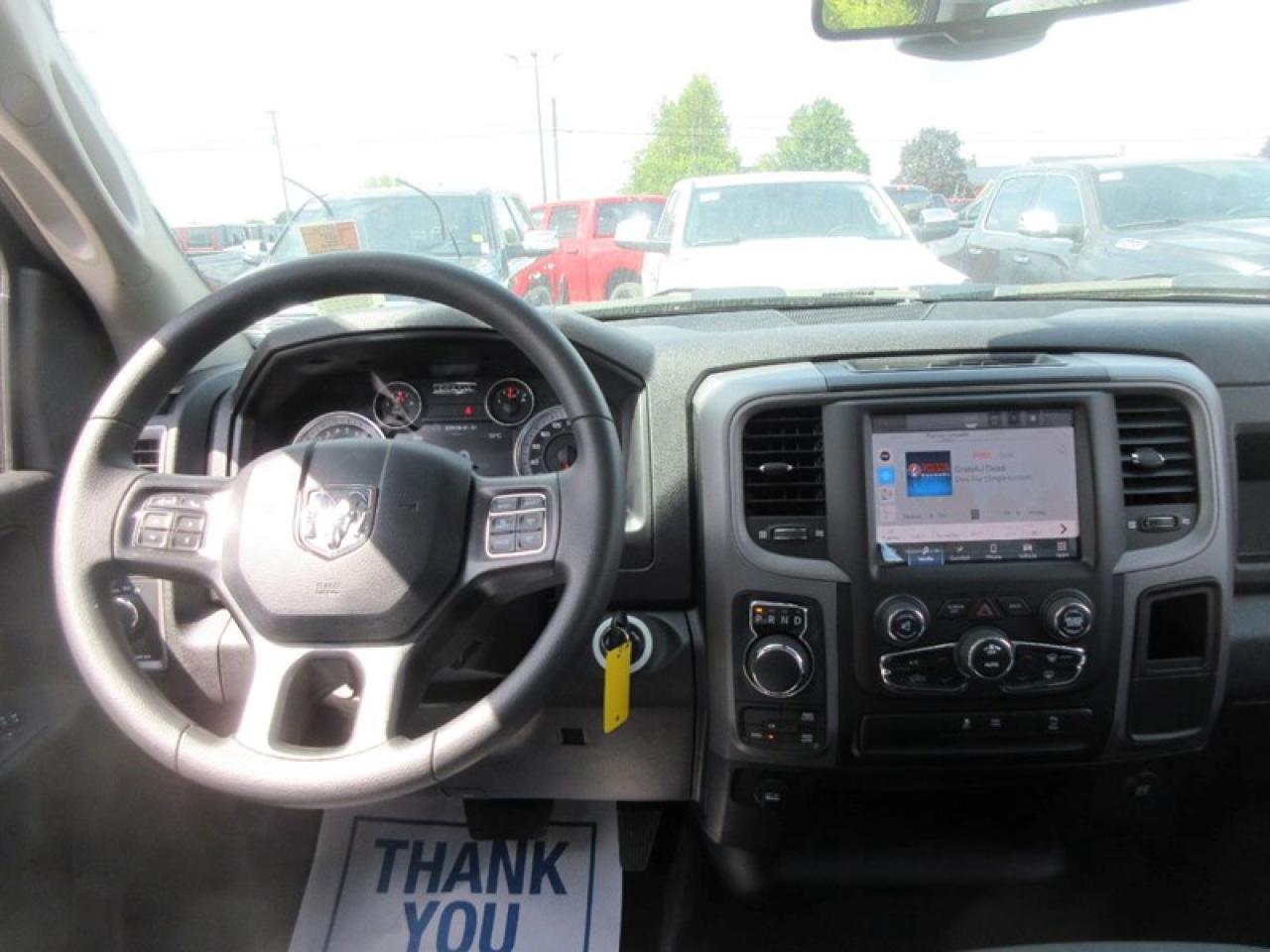 2022 RAM 1500 Classic Express Crew Cab Photo