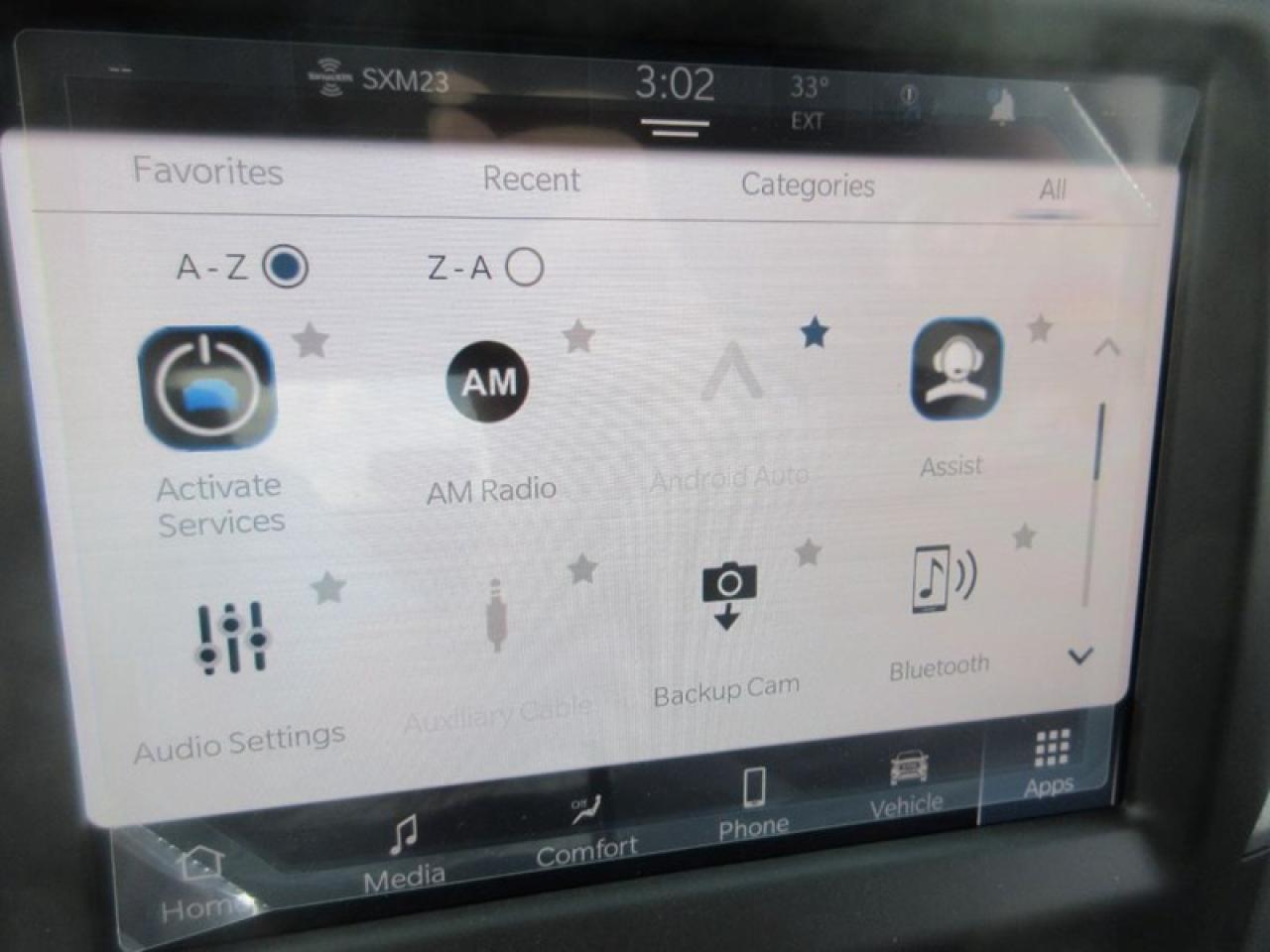 2022 RAM 1500 Classic Express Crew Cab Photo