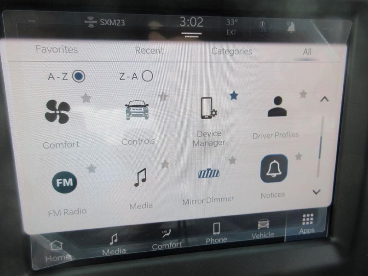 2022 RAM 1500 Classic Express Crew Cab Photo