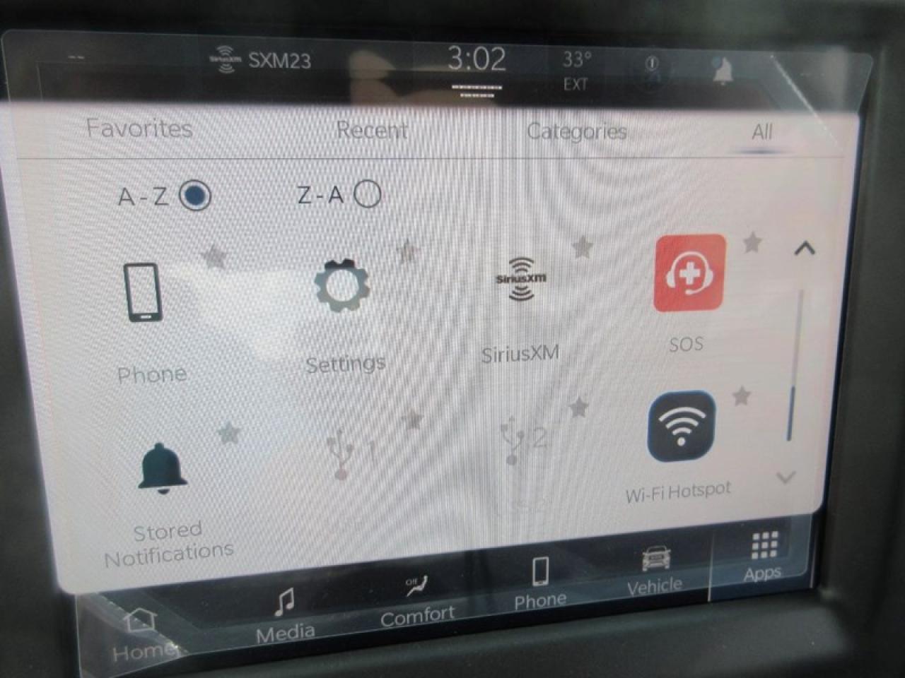 2022 RAM 1500 Classic Express Crew Cab Photo