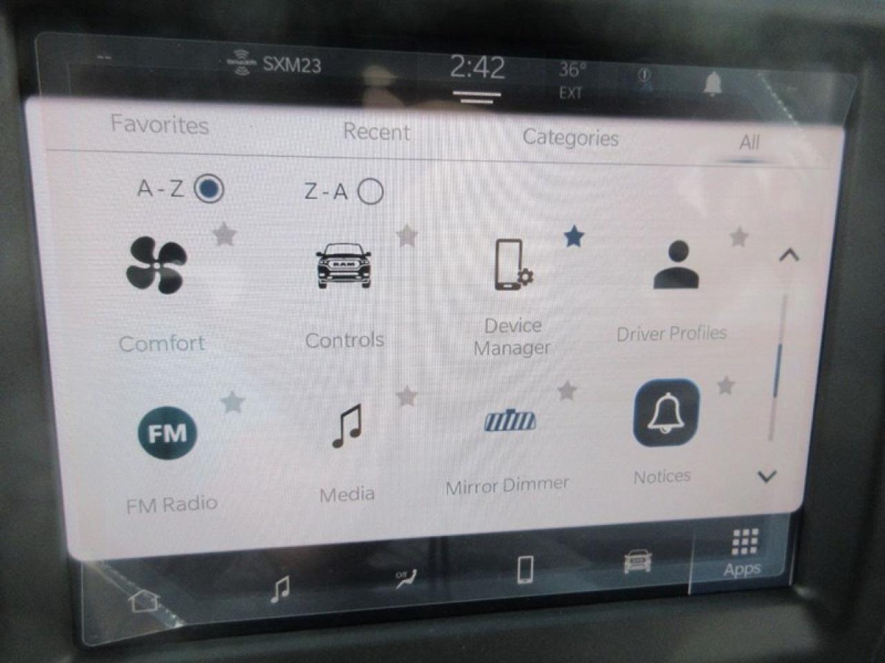 2022 RAM 1500 Classic Express Crew Cab Photo