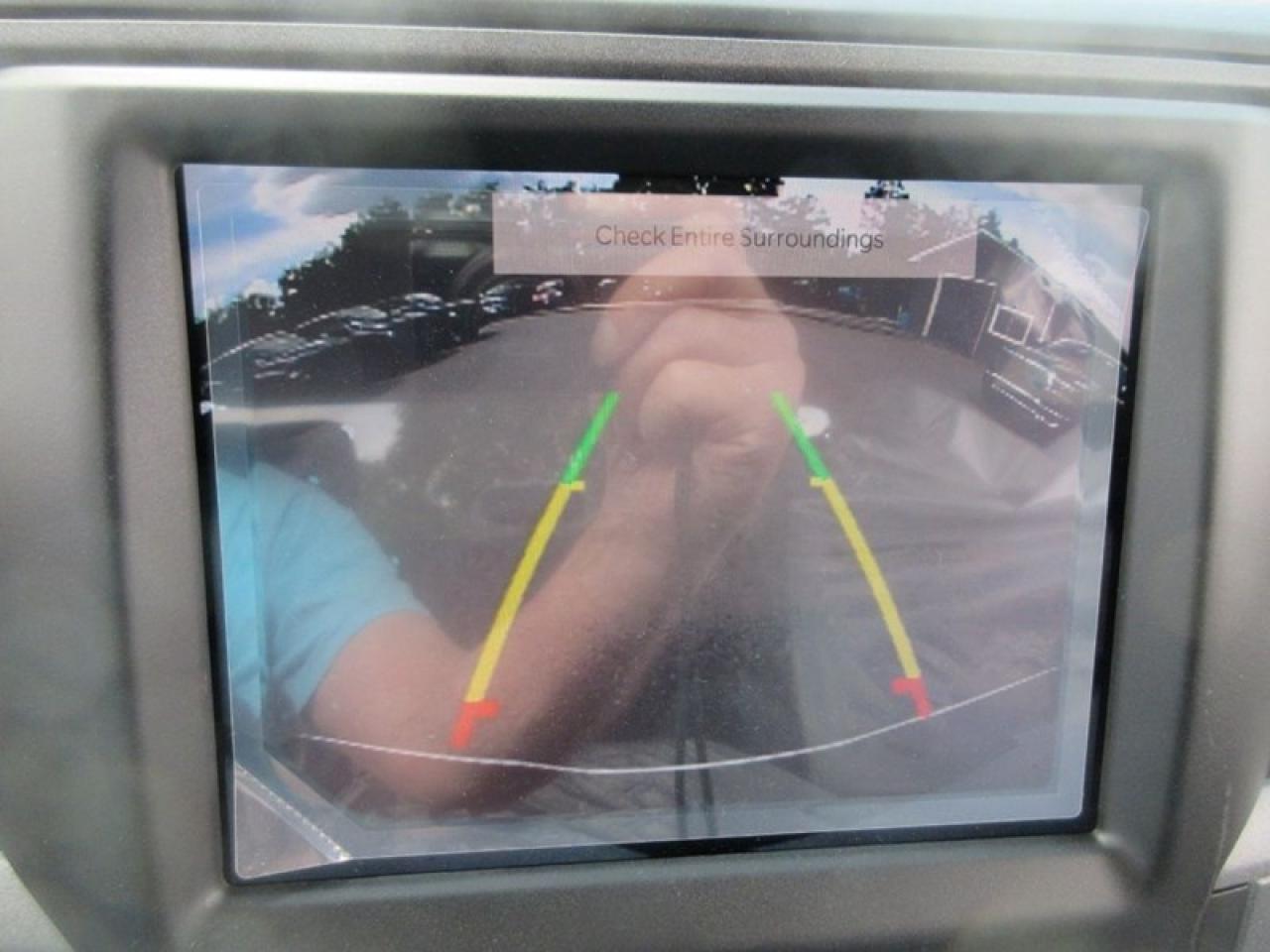 2022 RAM 1500 Classic Express Crew Cab Photo