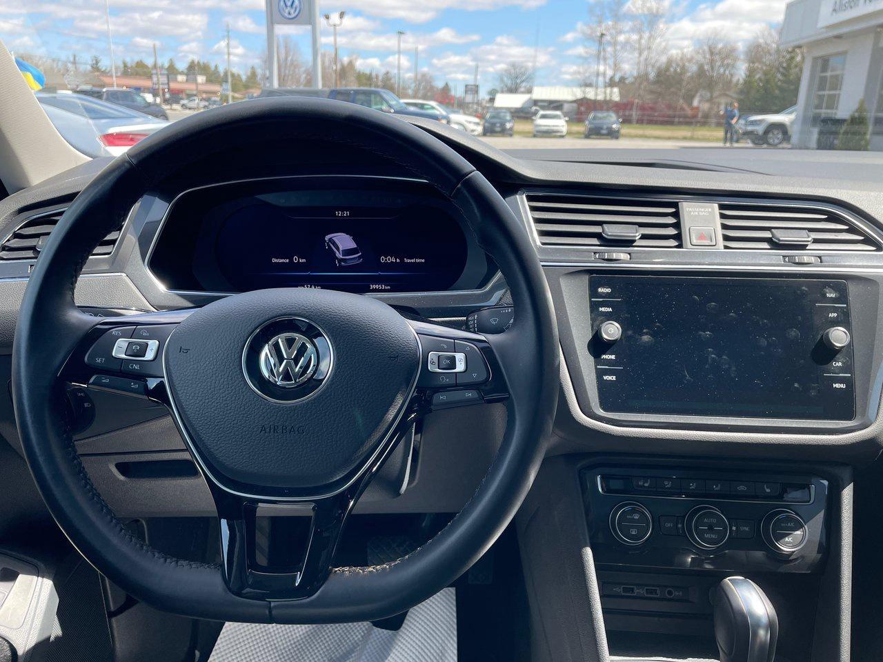 2018 Volkswagen Tiguan Highline Photo