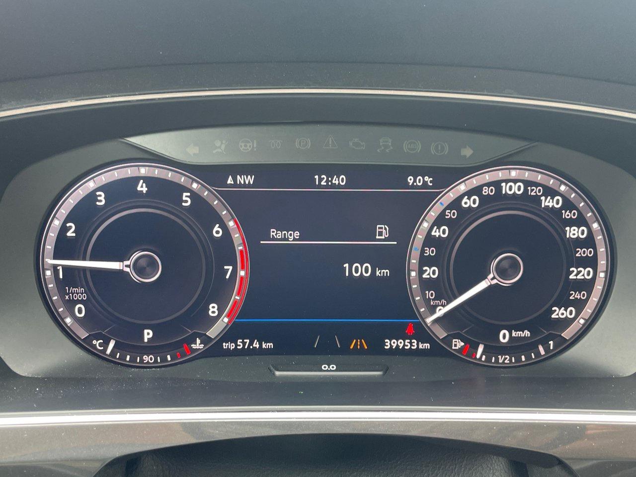 2018 Volkswagen Tiguan Highline Photo