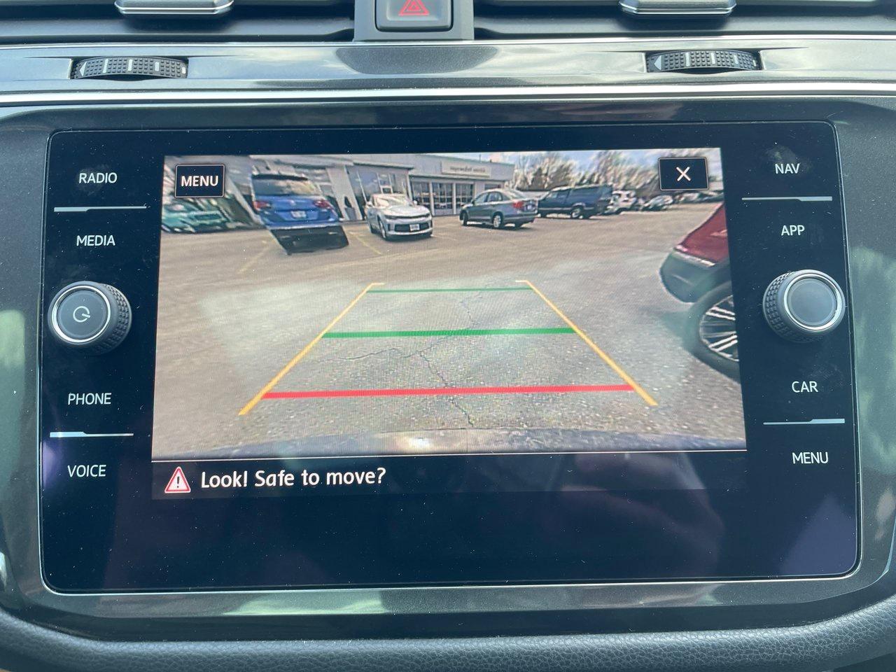 2018 Volkswagen Tiguan Highline Photo