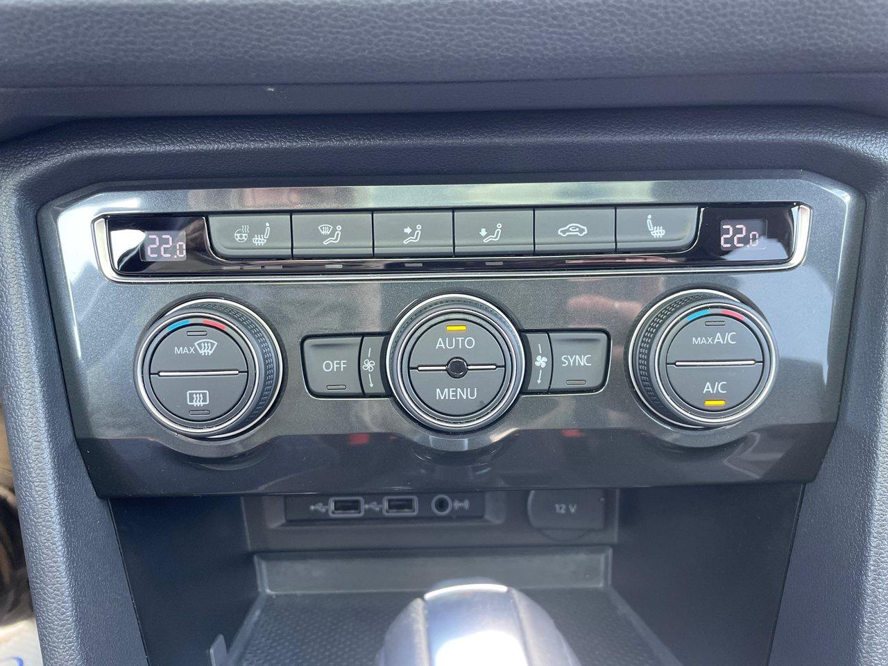 2018 Volkswagen Tiguan Highline Photo