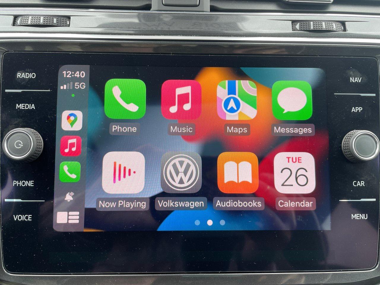 2018 Volkswagen Tiguan Highline Photo