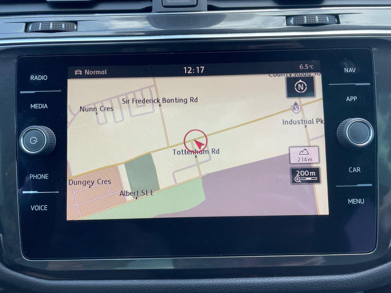 2018 Volkswagen Tiguan Highline Photo