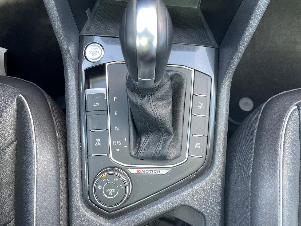 2018 Volkswagen Tiguan Highline Photo