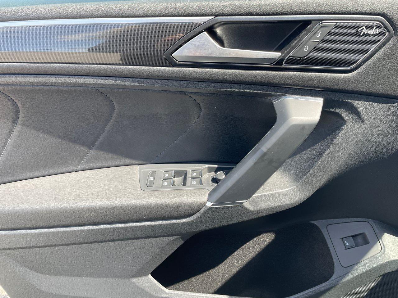 2018 Volkswagen Tiguan Highline Photo