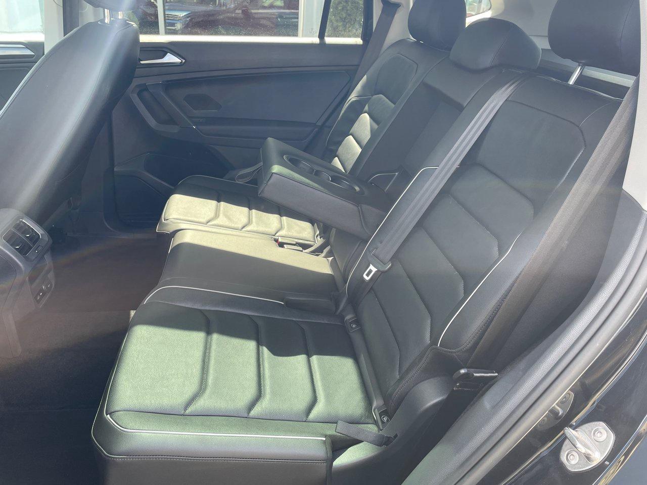 2018 Volkswagen Tiguan Highline Photo