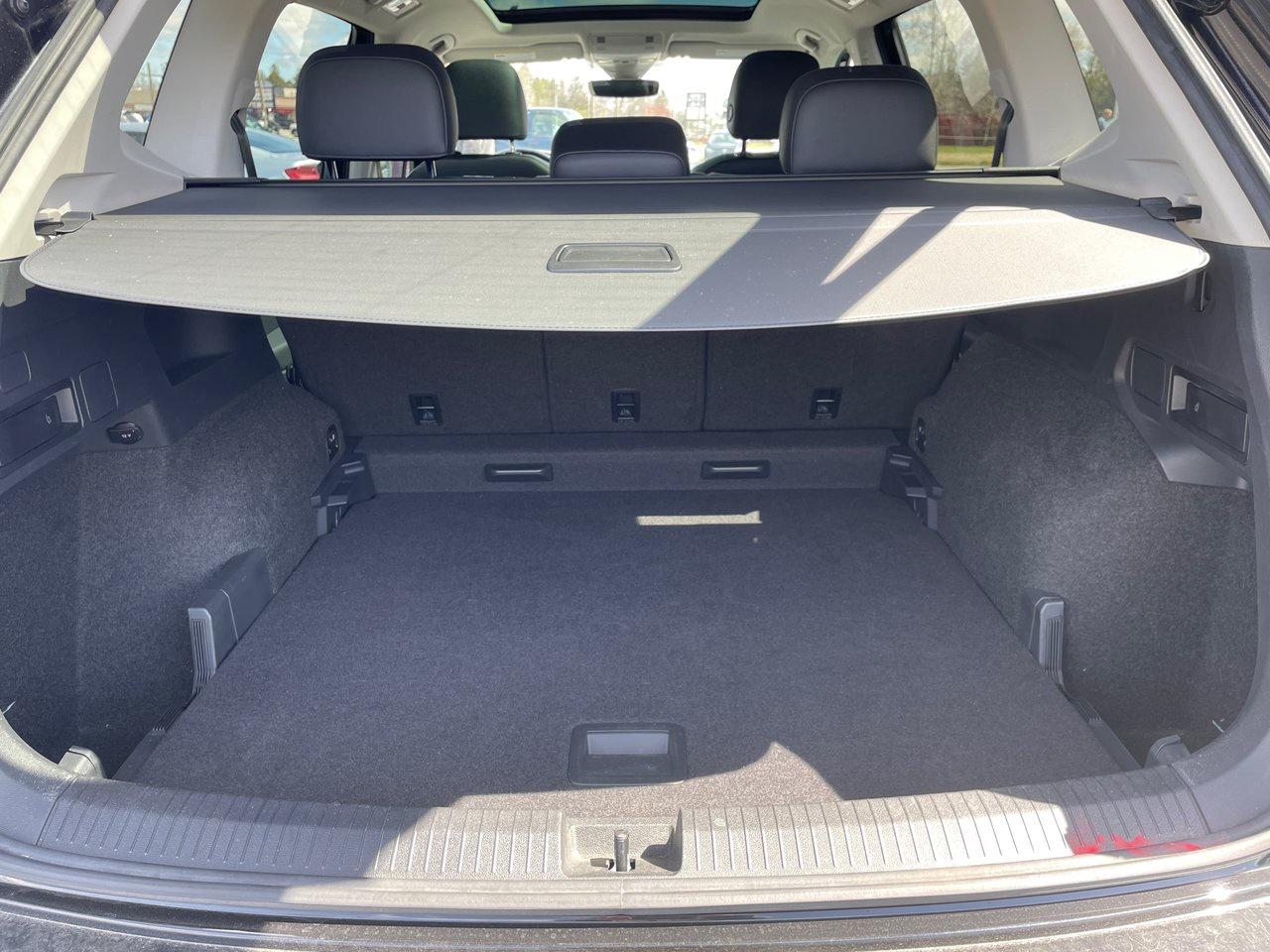 2018 Volkswagen Tiguan Highline Photo