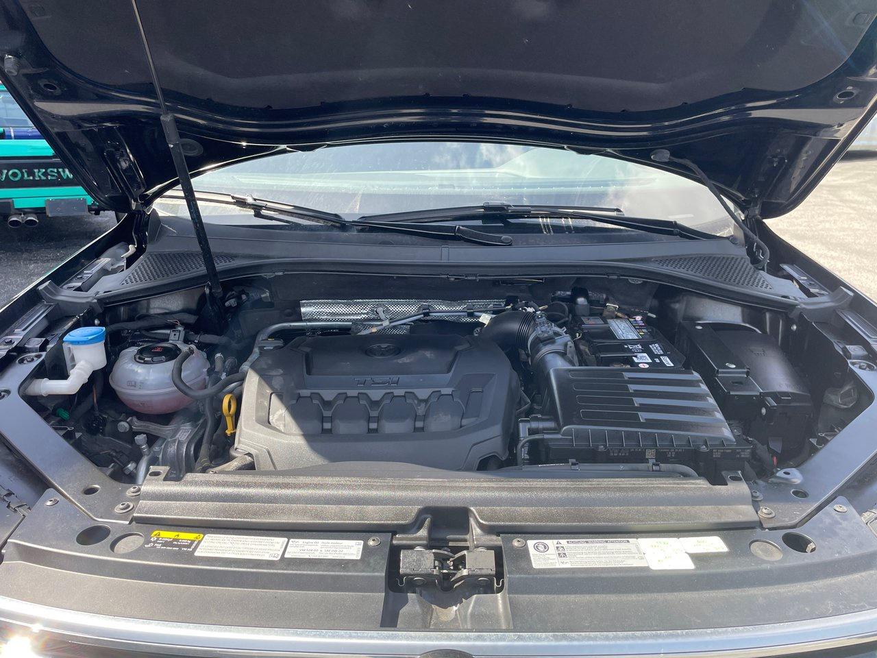 2018 Volkswagen Tiguan Highline Photo