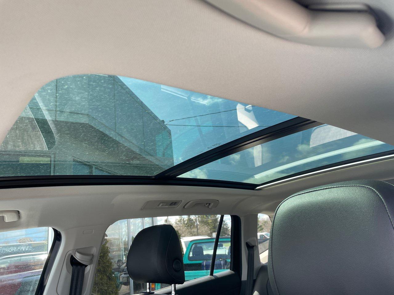 2018 Volkswagen Tiguan Highline Photo