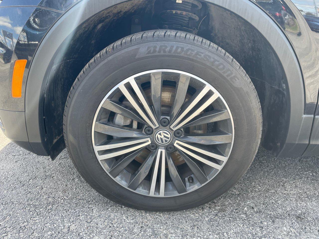 2018 Volkswagen Tiguan Highline Photo