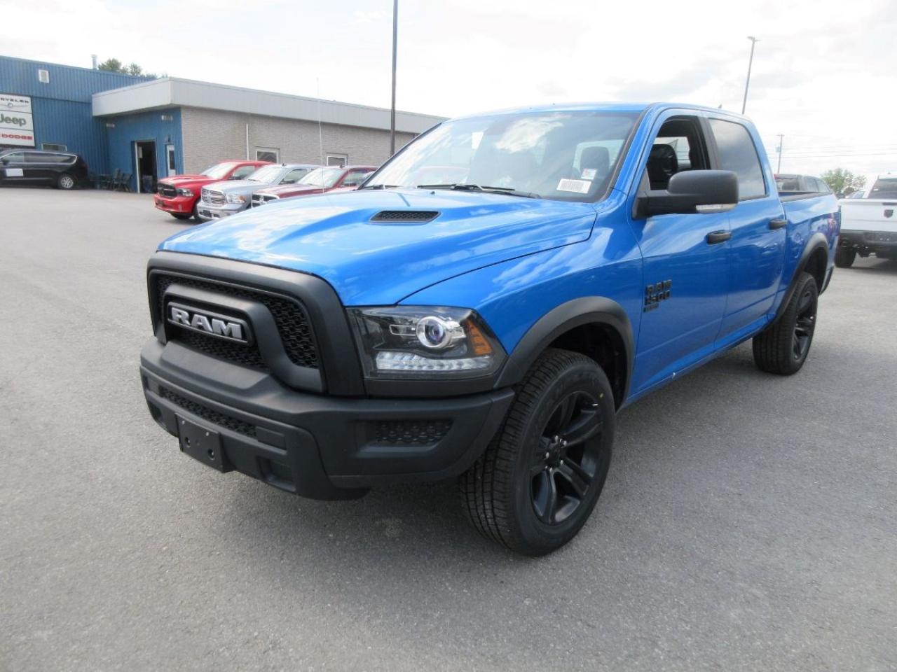2022 RAM 1500 Classic Warlock Crew Cab Photo