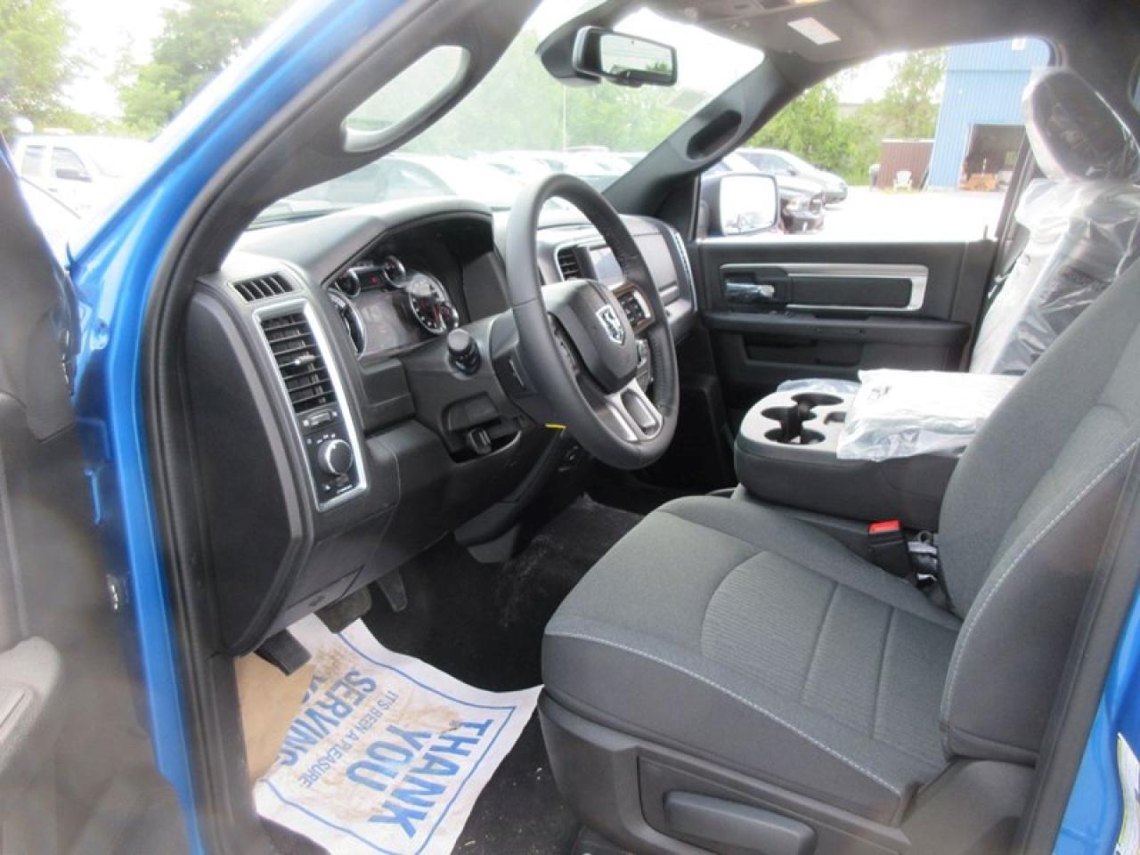 2022 RAM 1500 Classic Warlock Crew Cab Photo