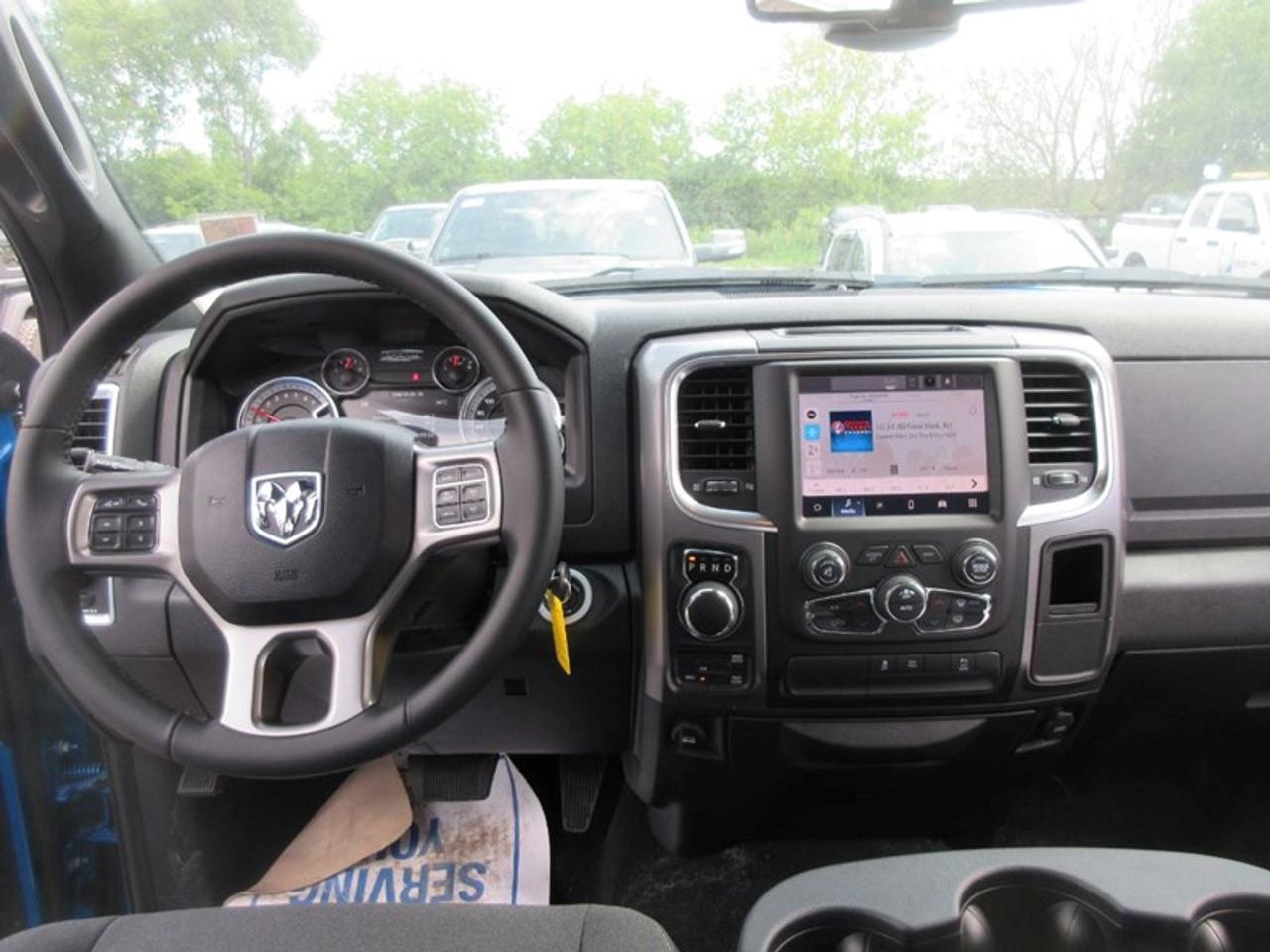 2022 RAM 1500 Classic Warlock Crew Cab Photo
