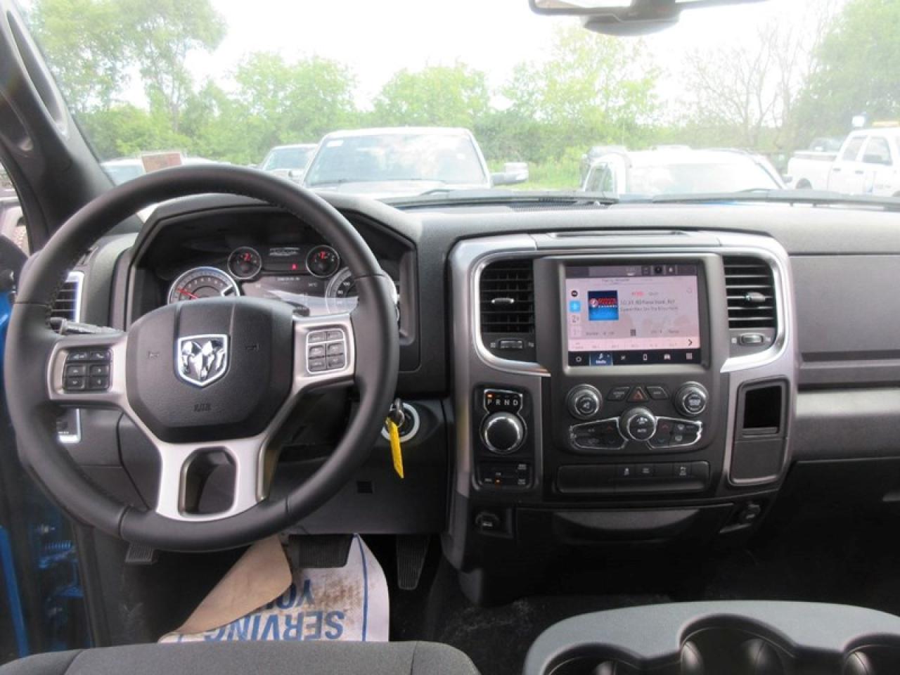 2022 RAM 1500 Classic Warlock Crew Cab Photo