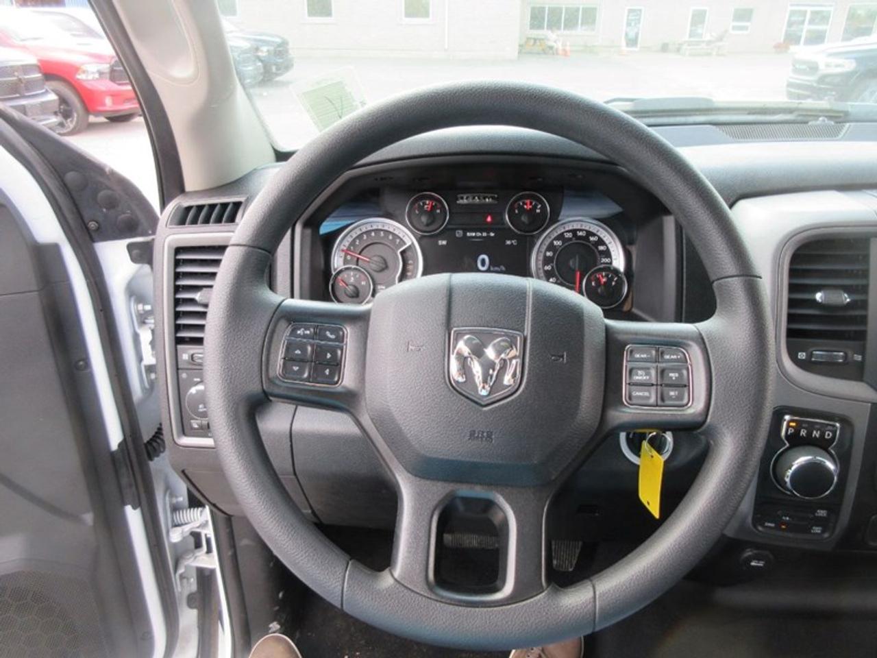 2022 RAM 1500 Classic Warlock Crew Cab Photo