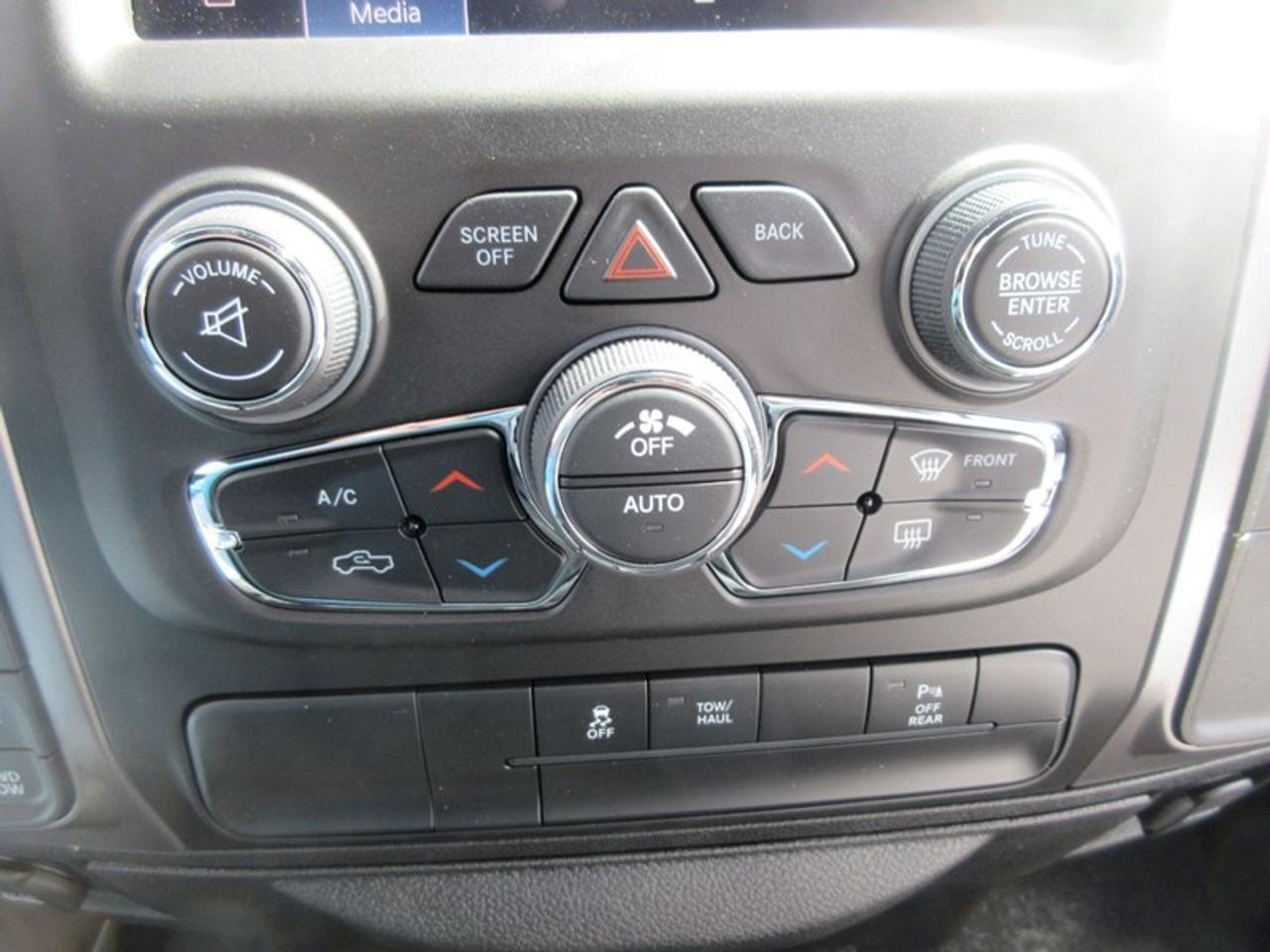 2022 RAM 1500 Classic Warlock Crew Cab Photo