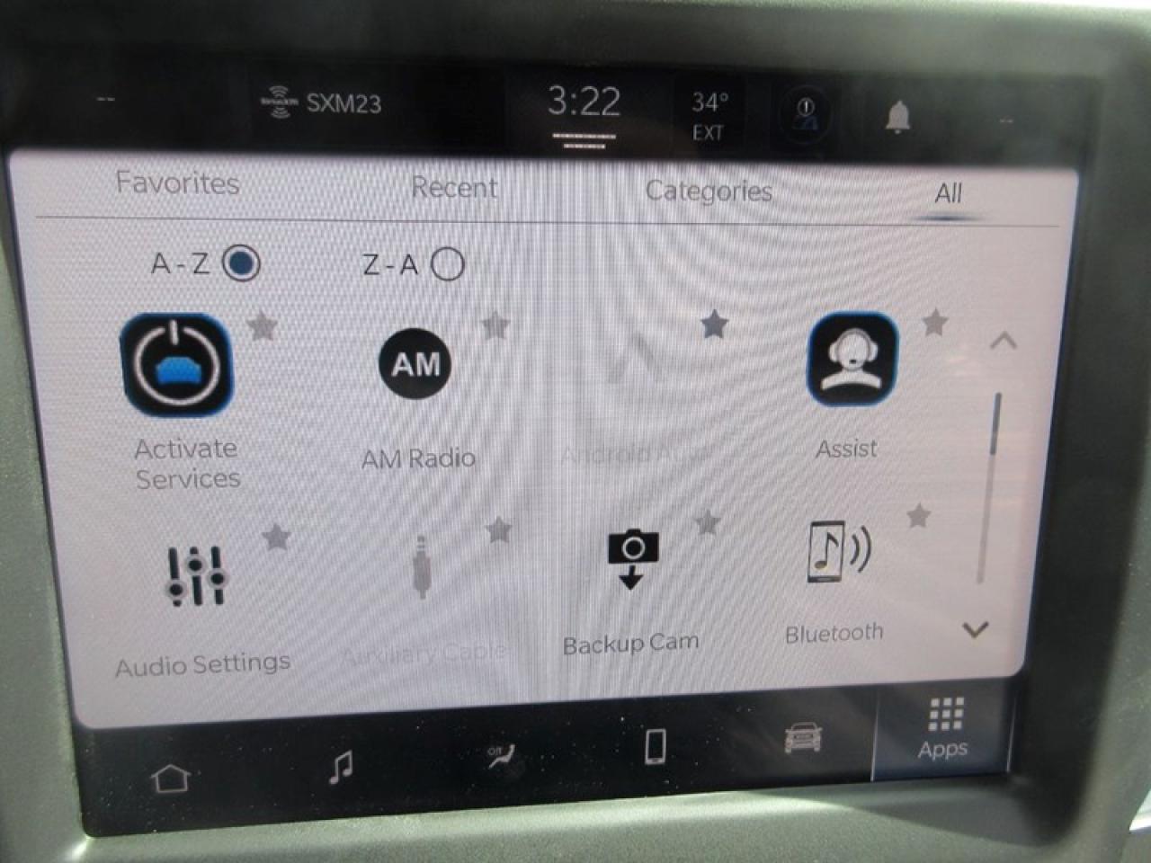 2022 RAM 1500 Classic Warlock Crew Cab Photo