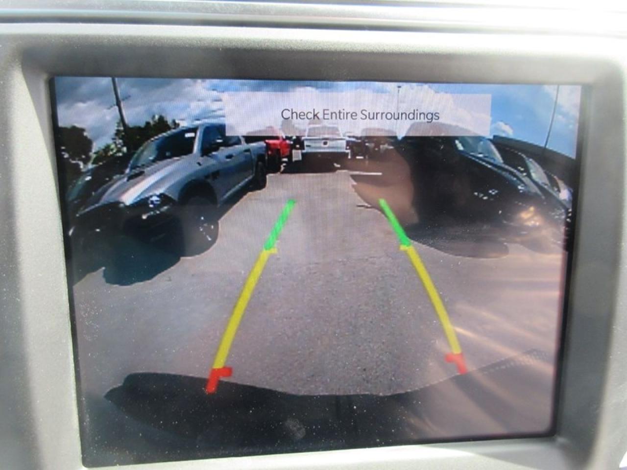 2022 RAM 1500 Classic Warlock Crew Cab Photo