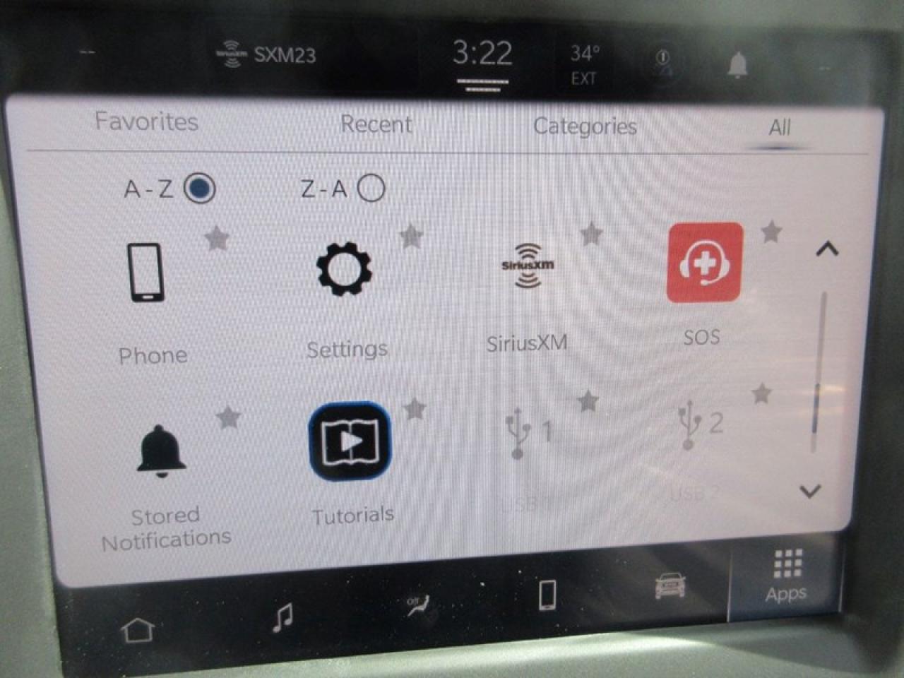 2022 RAM 1500 Classic Warlock Crew Cab Photo