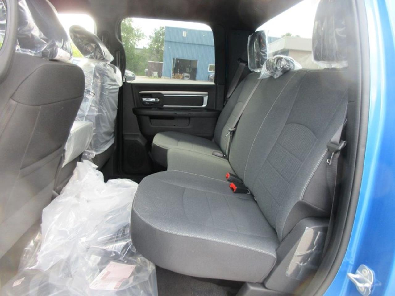 2022 RAM 1500 Classic Warlock Crew Cab Photo