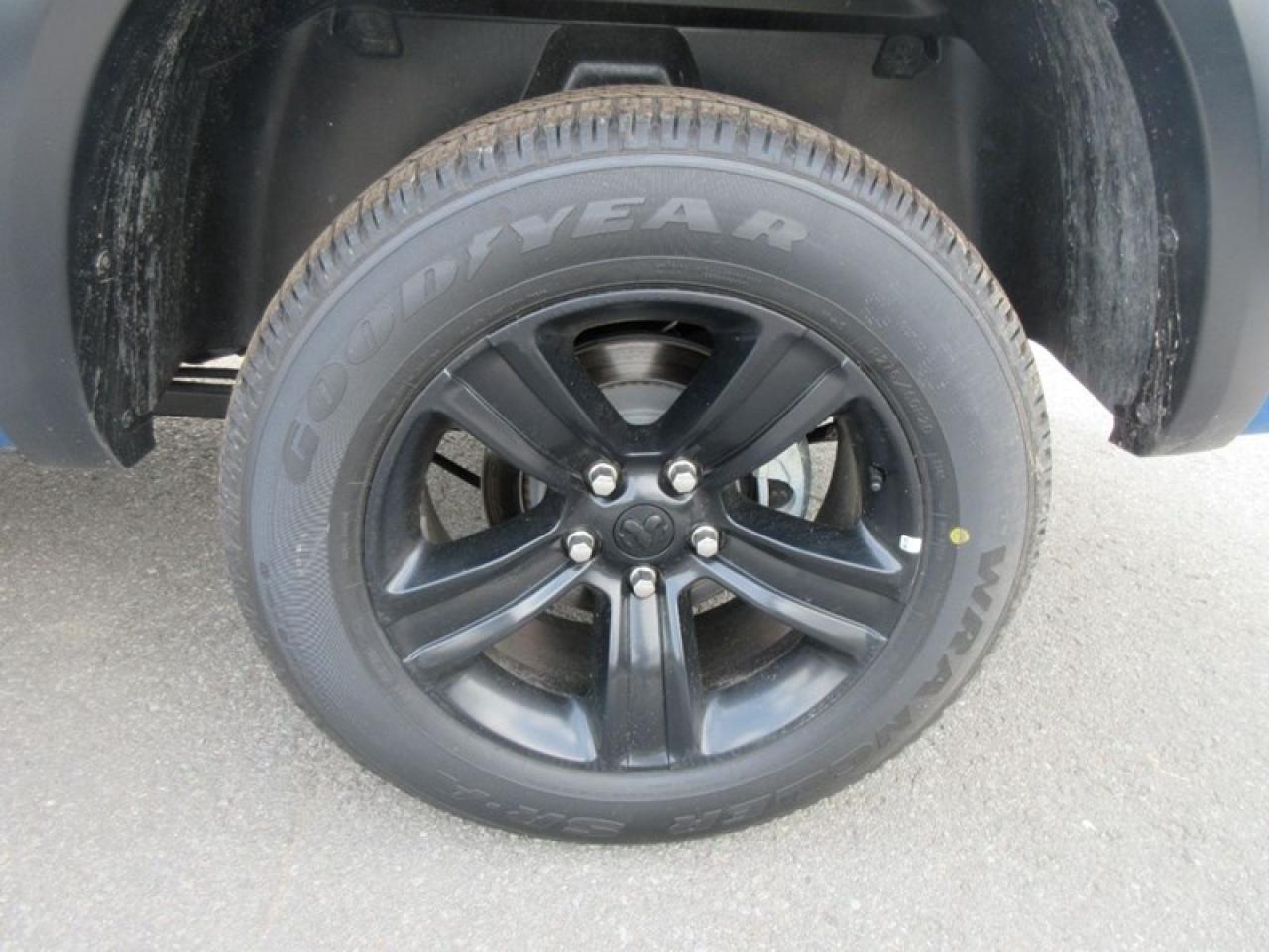 2022 RAM 1500 Classic Warlock Crew Cab Photo