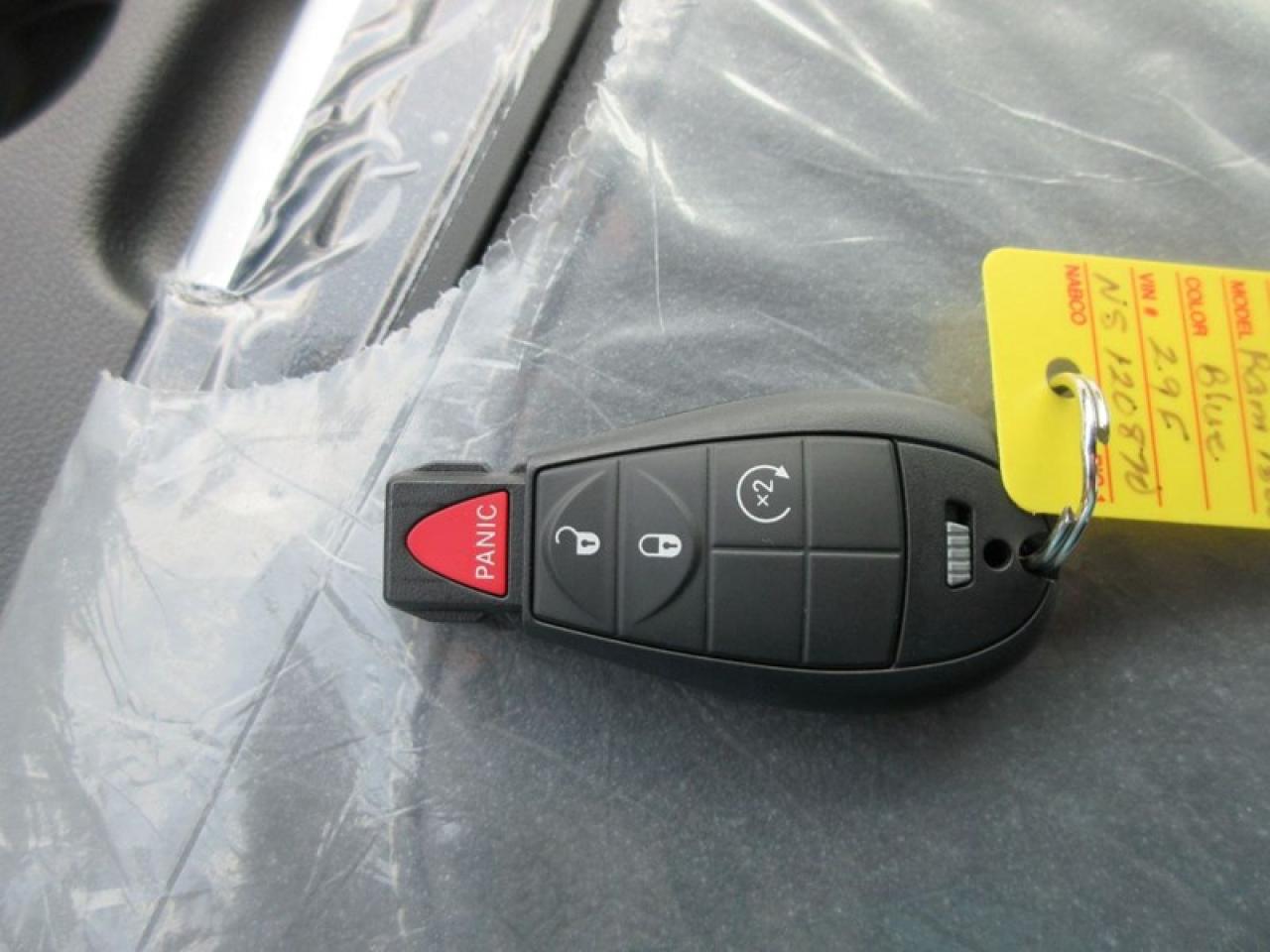 2022 RAM 1500 Classic Warlock Crew Cab Photo