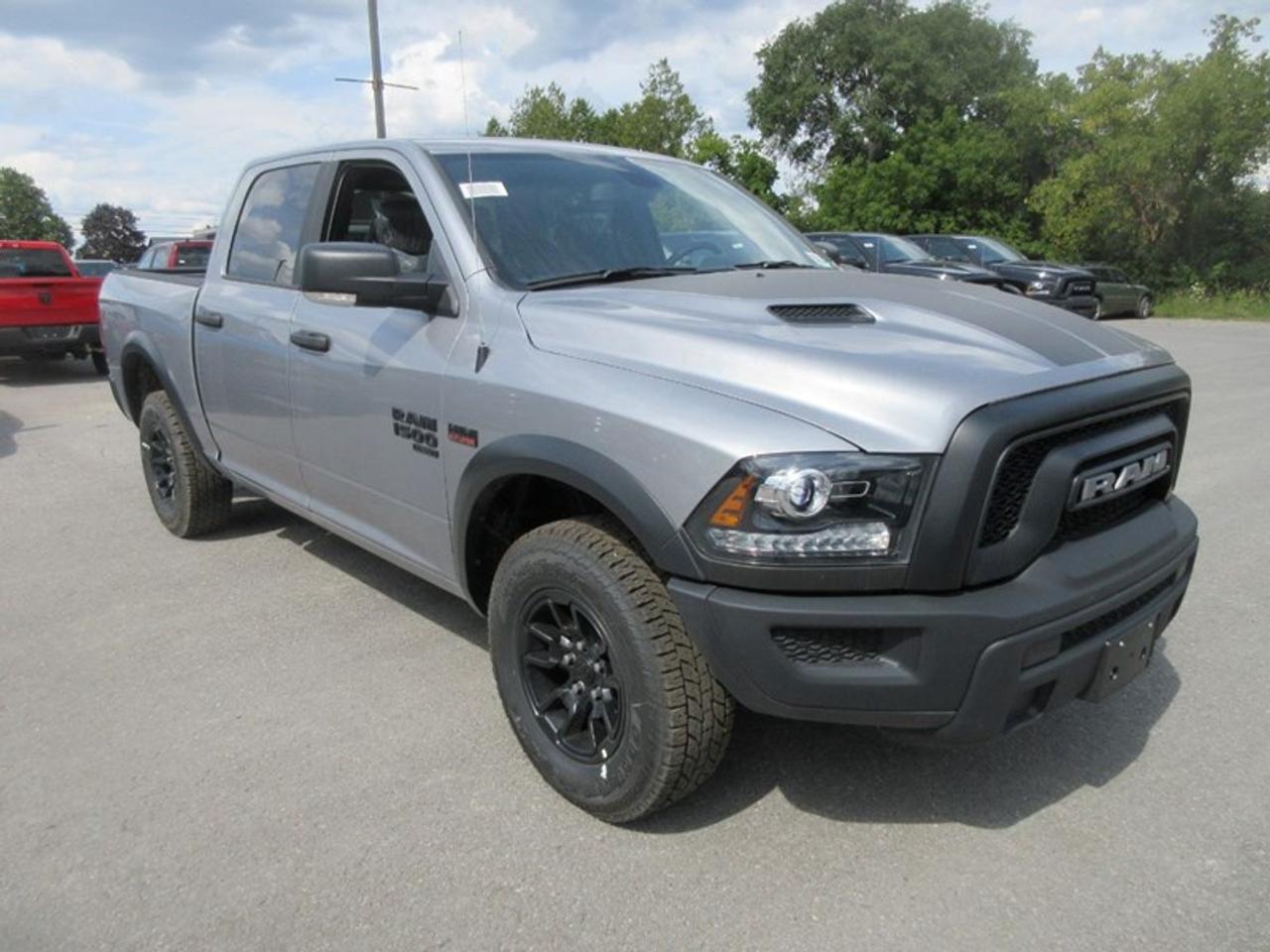 2022 RAM 1500 Classic Warlock Crew Cab Photo