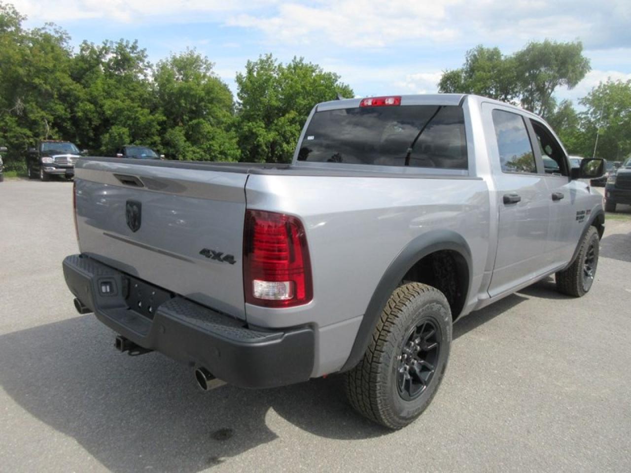 2022 RAM 1500 Classic Warlock Crew Cab Photo