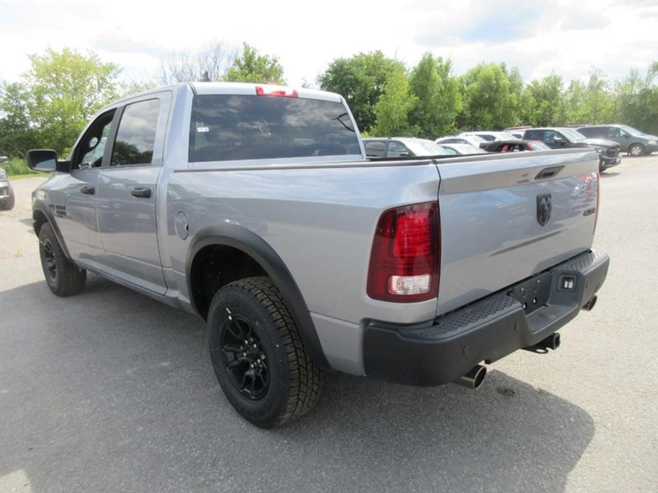 2022 RAM 1500 Classic Warlock Crew Cab Photo5