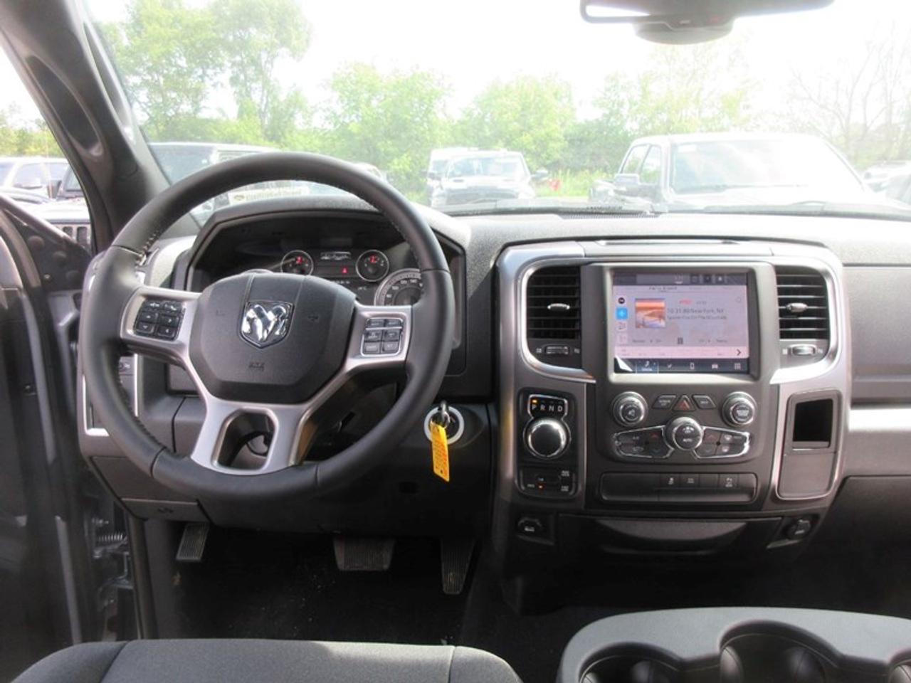 2022 RAM 1500 Classic Warlock Crew Cab Photo