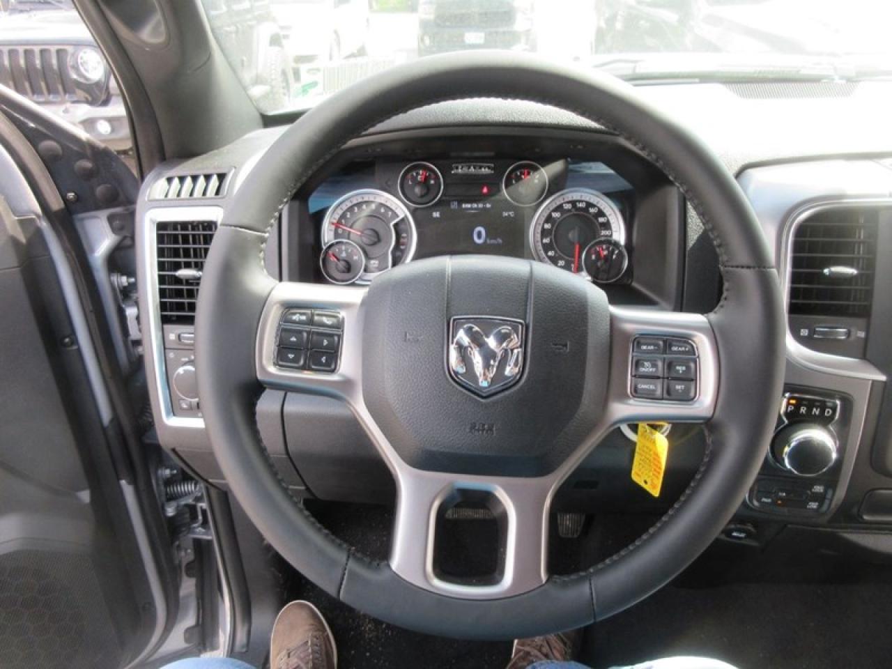 2022 RAM 1500 Classic Warlock Crew Cab Photo