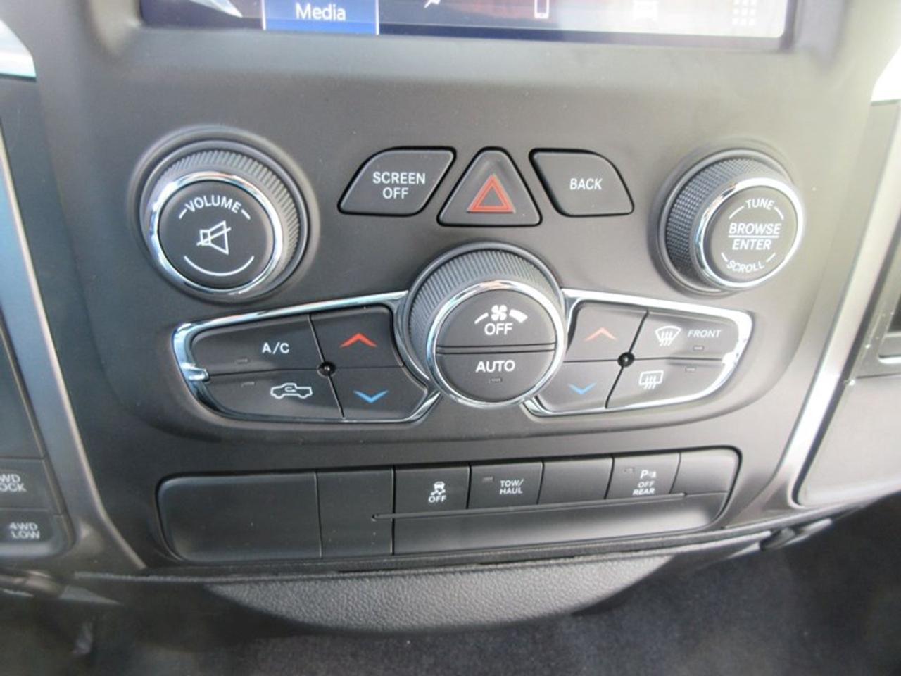 2022 RAM 1500 Classic Warlock Crew Cab Photo