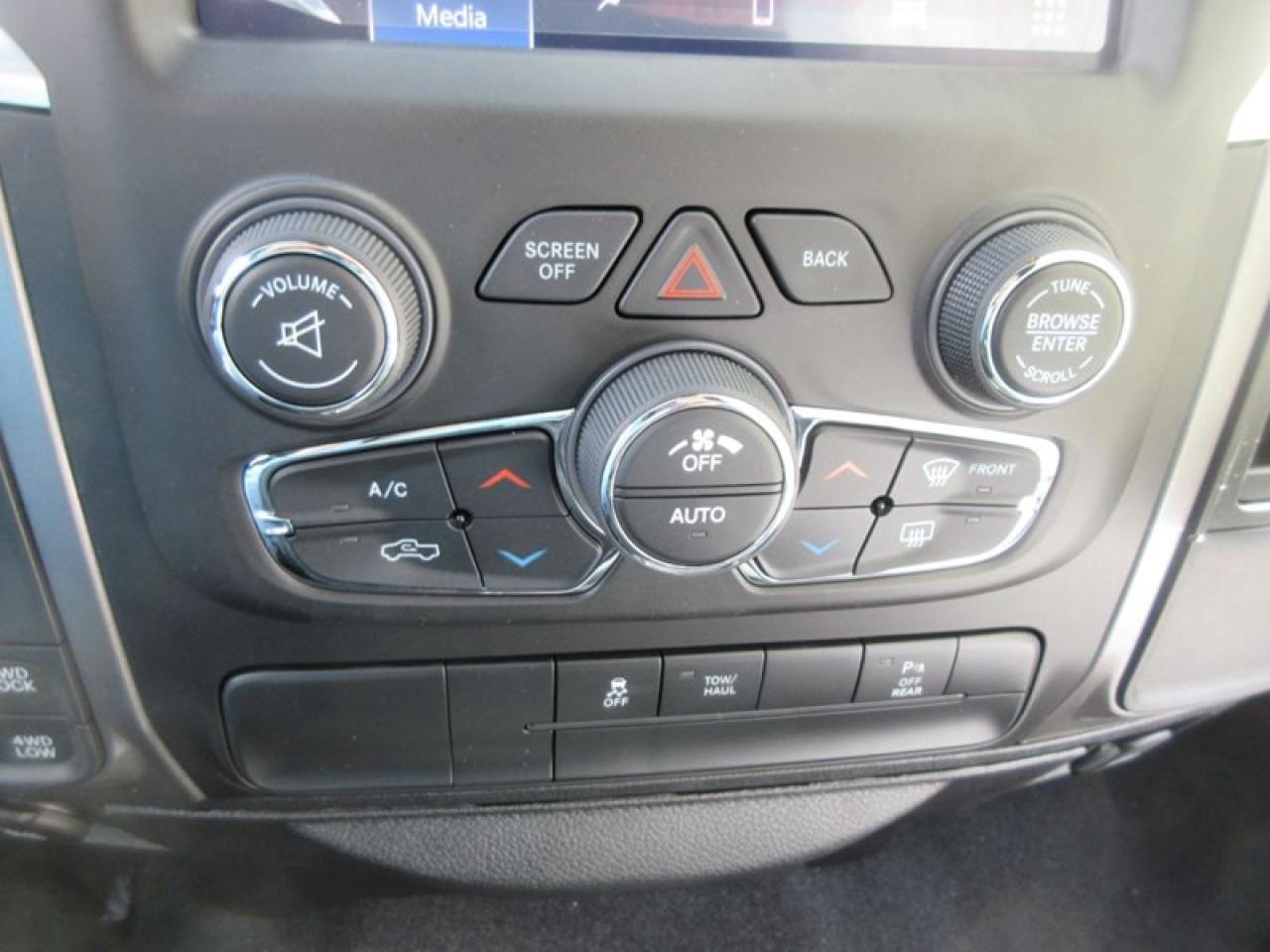 2022 RAM 1500 Classic Warlock Crew Cab Photo