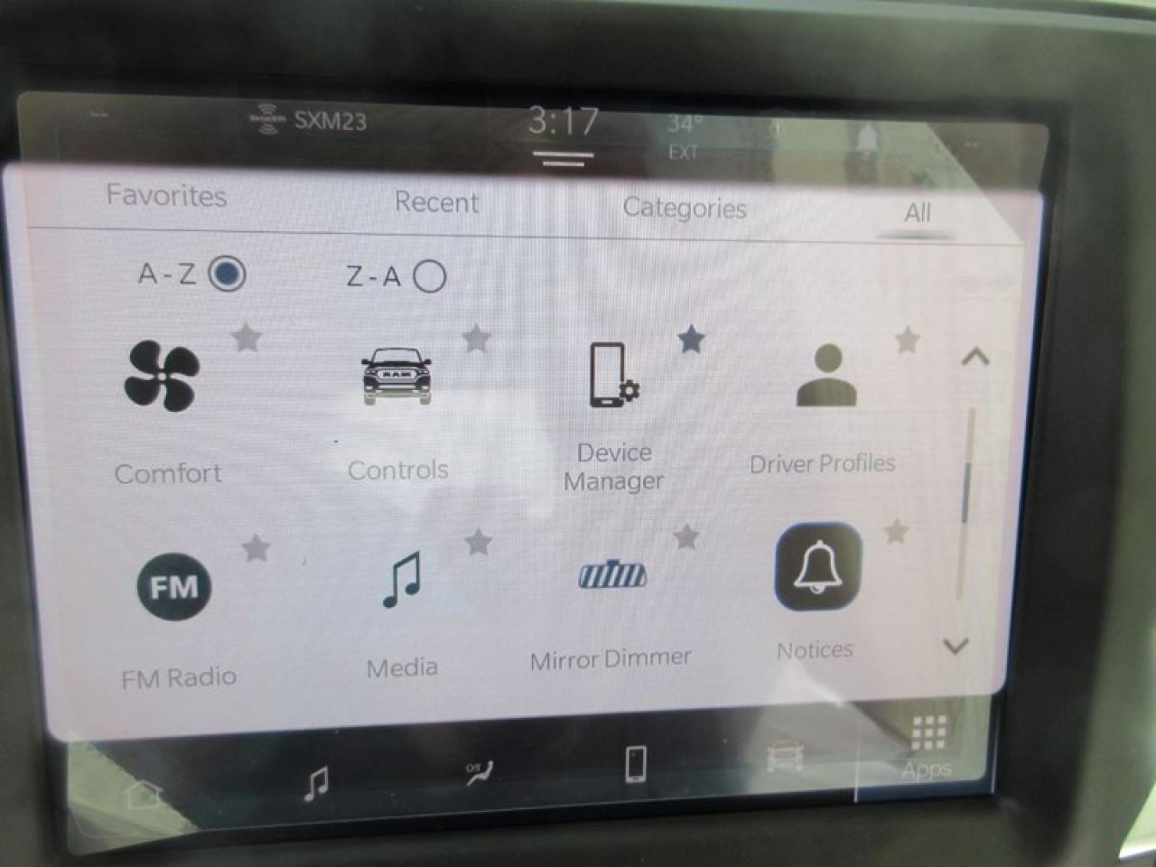 2022 RAM 1500 Classic Warlock Crew Cab Photo