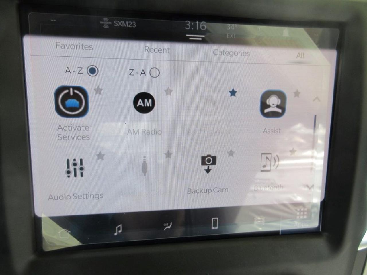 2022 RAM 1500 Classic Warlock Crew Cab Photo