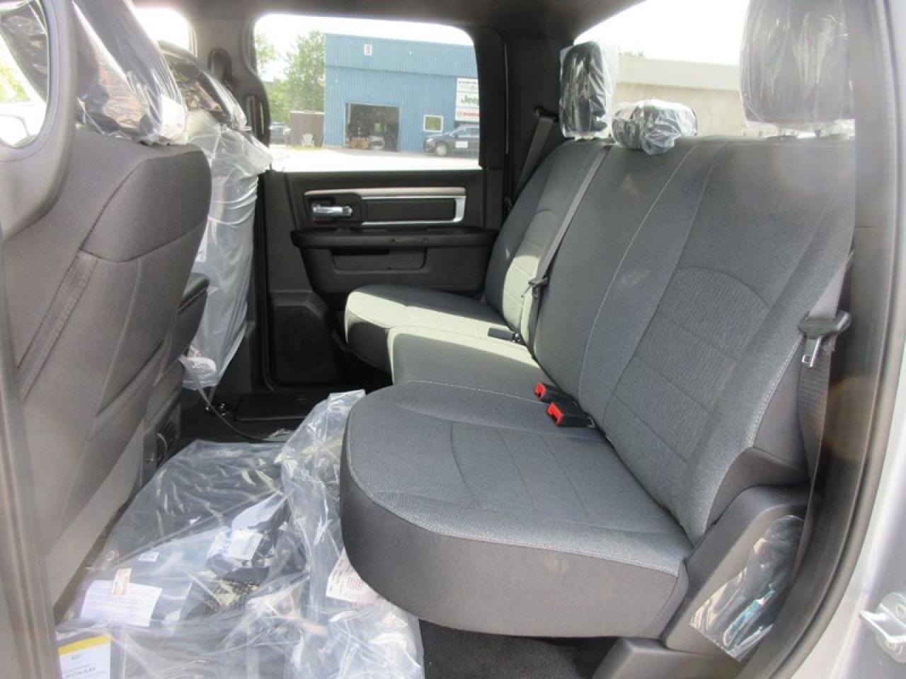 2022 RAM 1500 Classic Warlock Crew Cab Photo